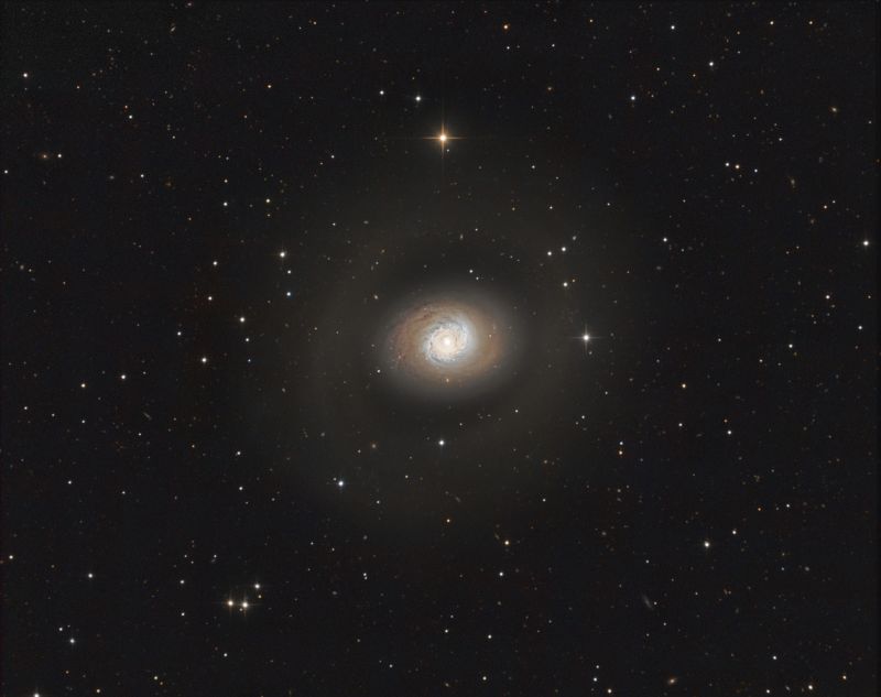 Messier 94 (NGC 4736)