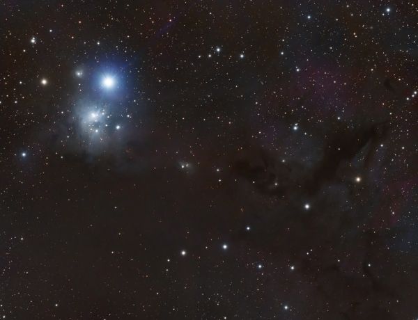 IC348 im Sternbild Perseus