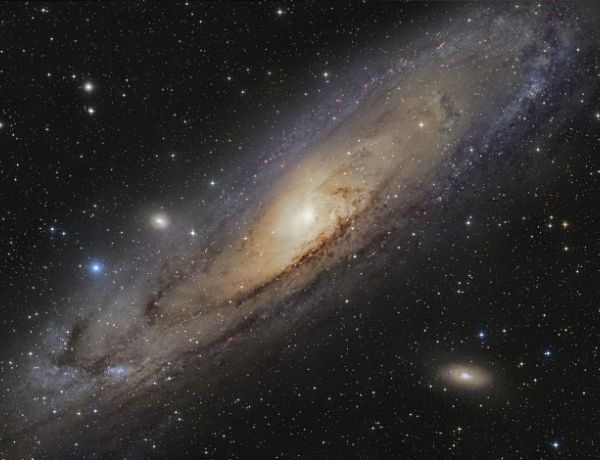 M31 - die Andromedagalaxie