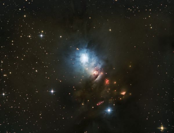 NGC 1333 - Sternentstehung im Perseus