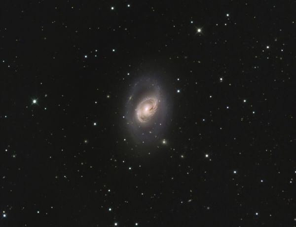 M96 im Sternbild Löwe