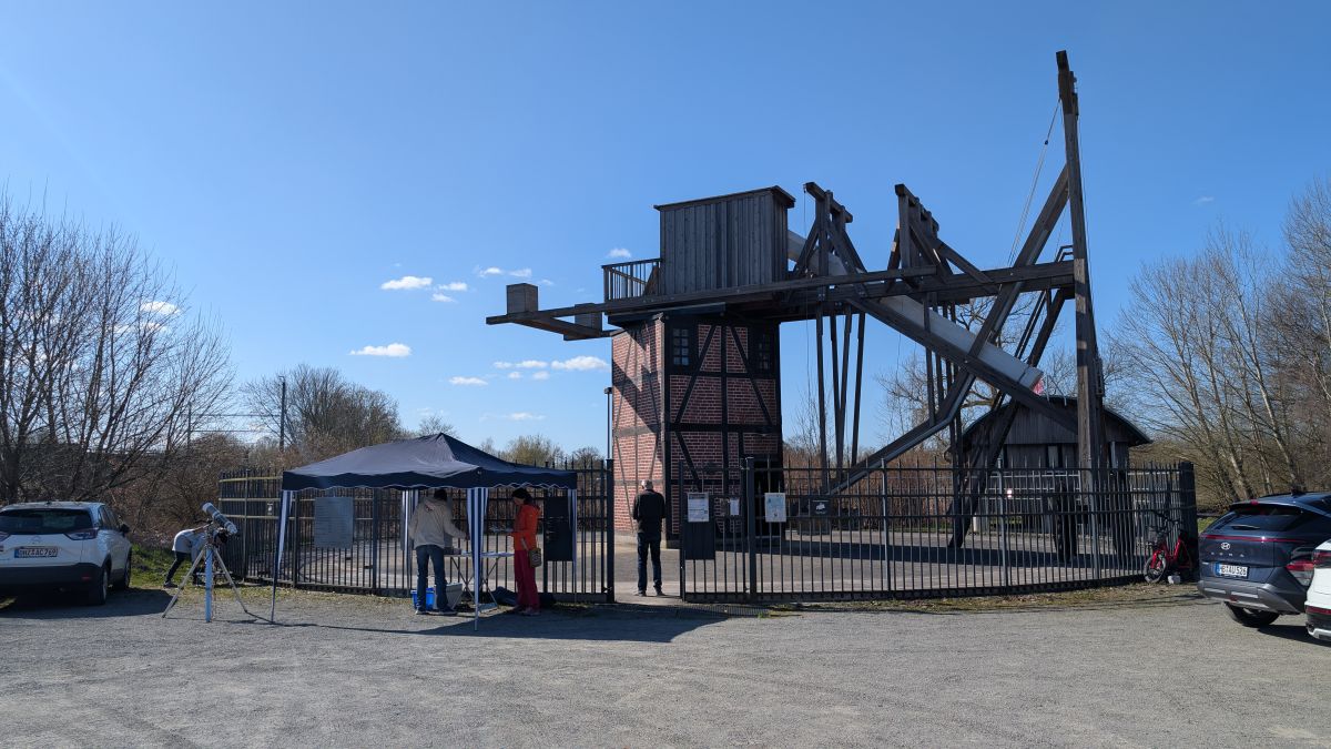 Abbildung: Die AVL lädt am Telescopium zur Nacht der Teleskope ein