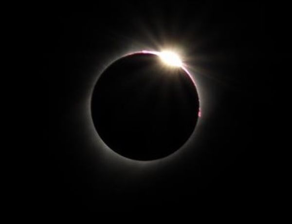 Sonnenfinsternis in den USA 2017