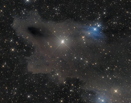 M 16 und der Adlernebel 