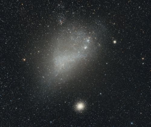 Kleine Magellansche Wolke (KMW)