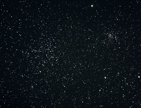 M38 im Sternbild Fuhrmann
