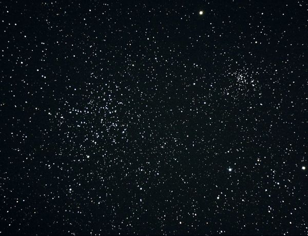 M38 im Sternbild Fuhrmann