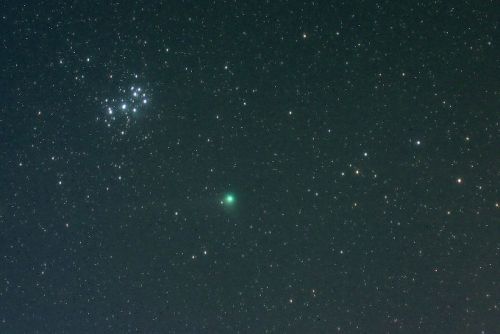  06.01.2005 - Übersichtsbild, Brennweite 90mm, 90 Sek. belichtet