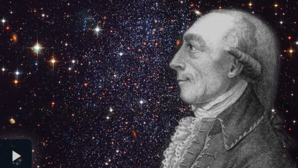 Abbildung: 275. Geburtstag von Johann Hieronymus Schroeter, Herz und Kopf der Lilienthaler Sternwarte (ein Radiobeitrag von Peter Meier-Hüsing)