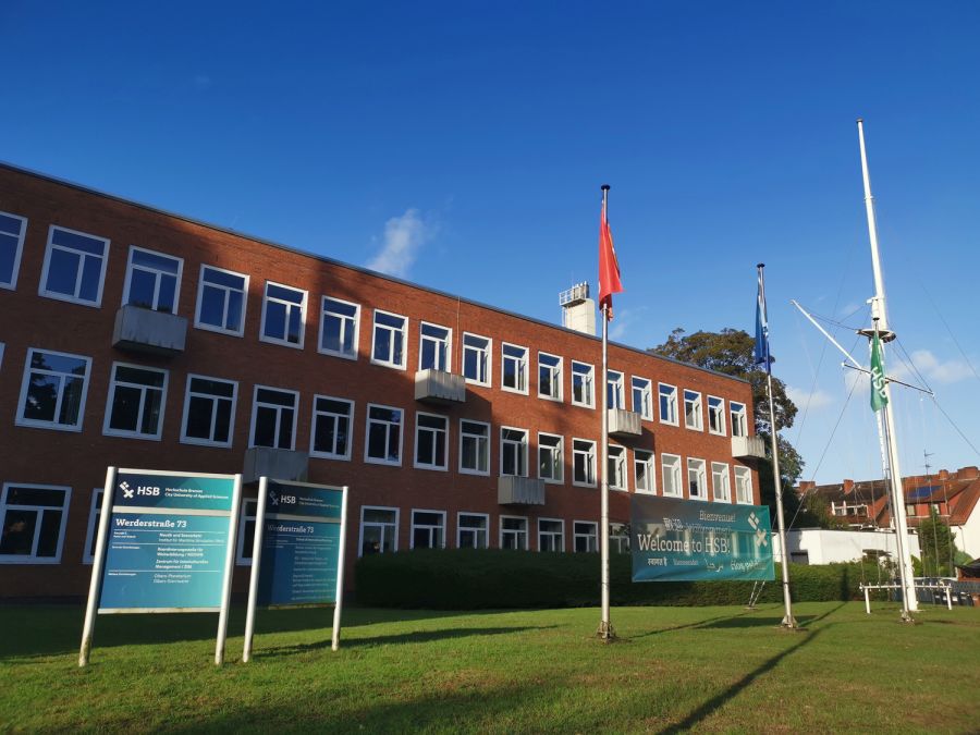 Abbildung 2: Tagungsort war die Hochschule für Nautik in Bremen