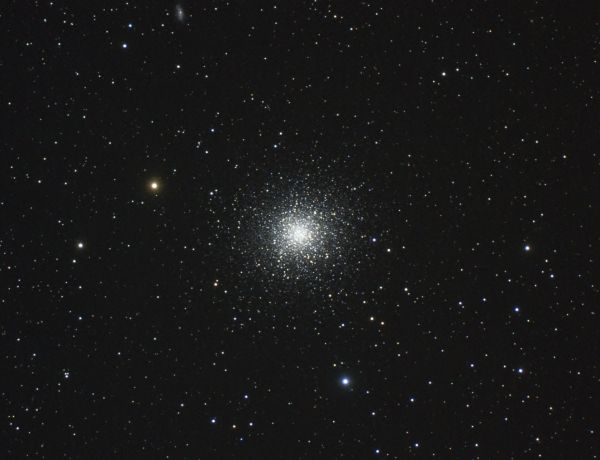 M13 im Sternbild Herkules