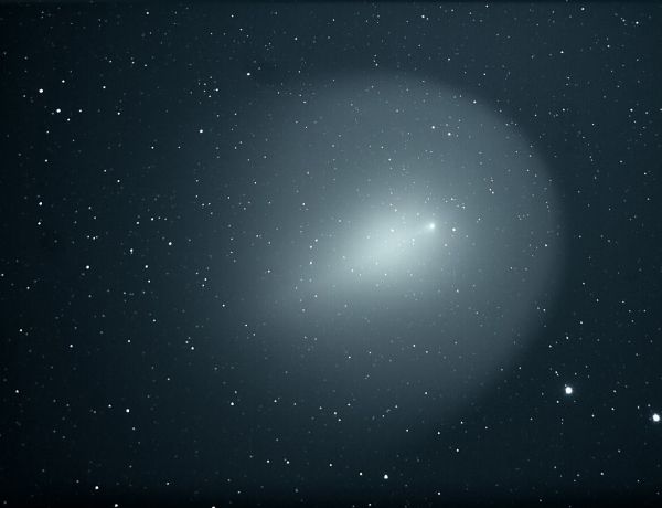 Komet 17P / Holmes am 22.11.2007