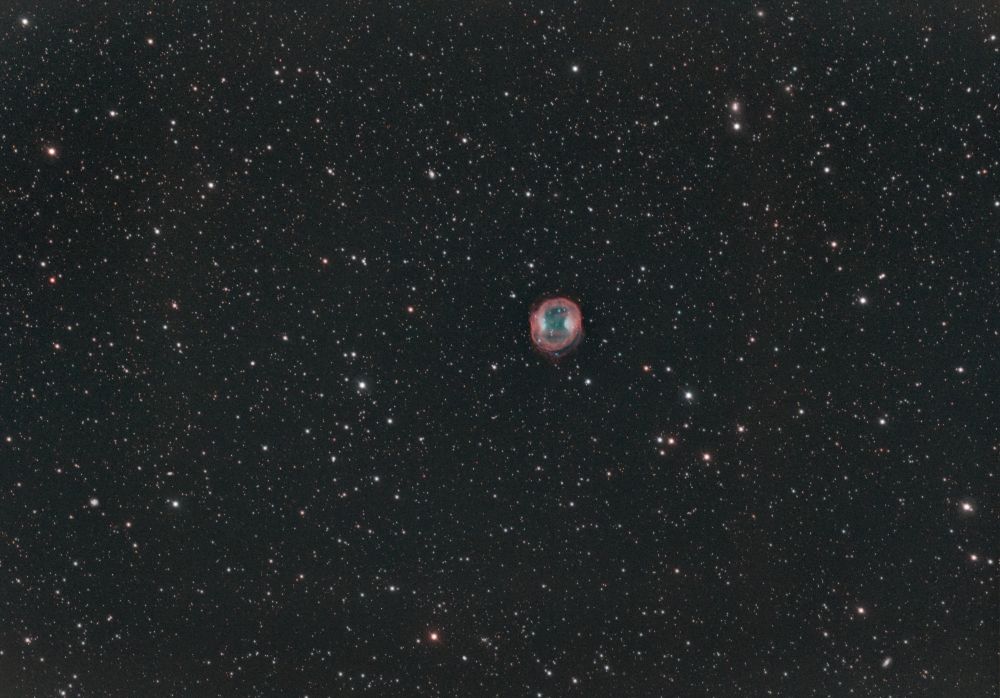 Planetarischer Nebel Jones-Emberson 1 (JnEr 1)