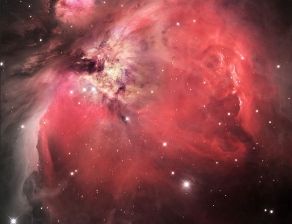 Messier 42 – Der große Orionnebel