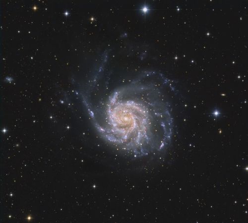 Messier 101