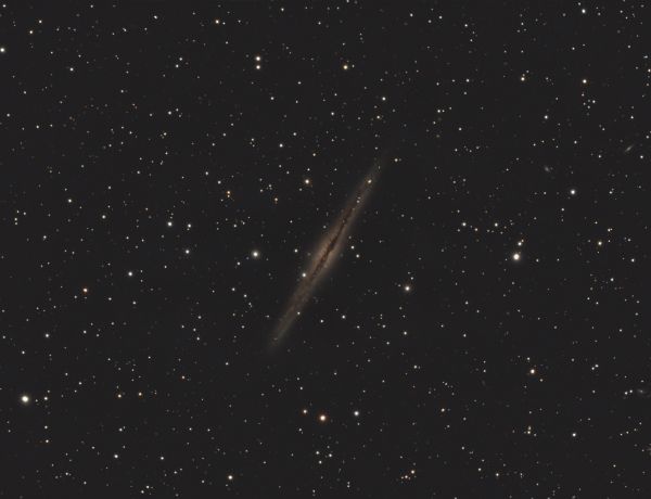 Outer Limits Galaxy oder NGC 891