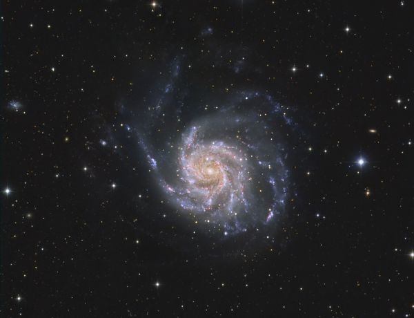 Messier 101