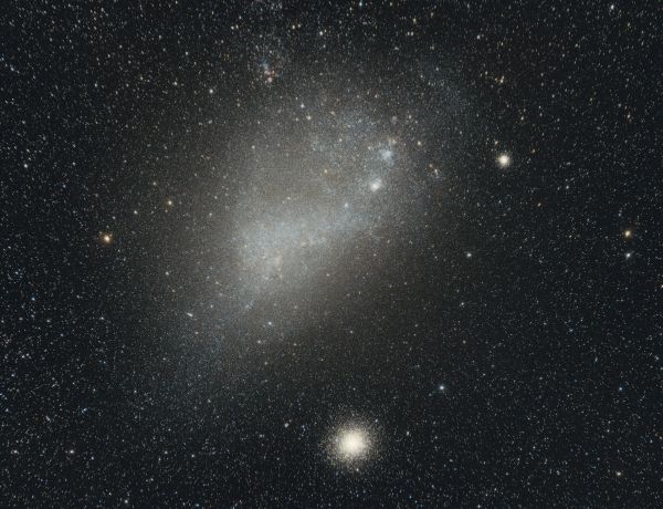 Kleine Magellansche Wolke (KMW)