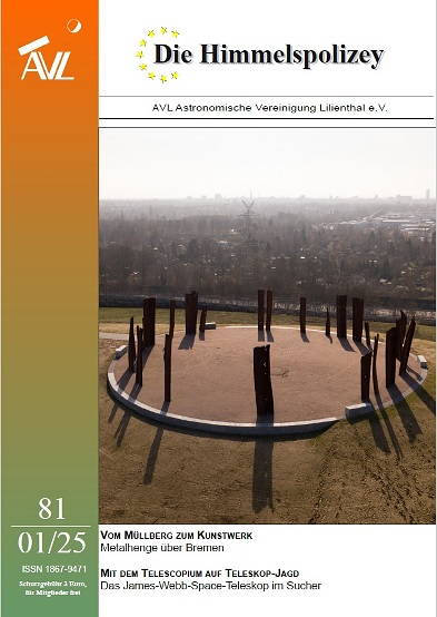 Heft 81, Januar 2025