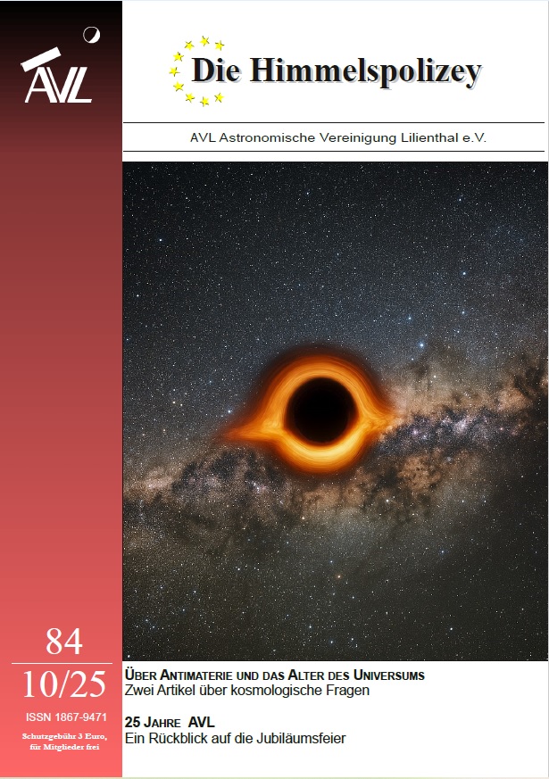 Heft 84, 2025 Heft 84, 2025