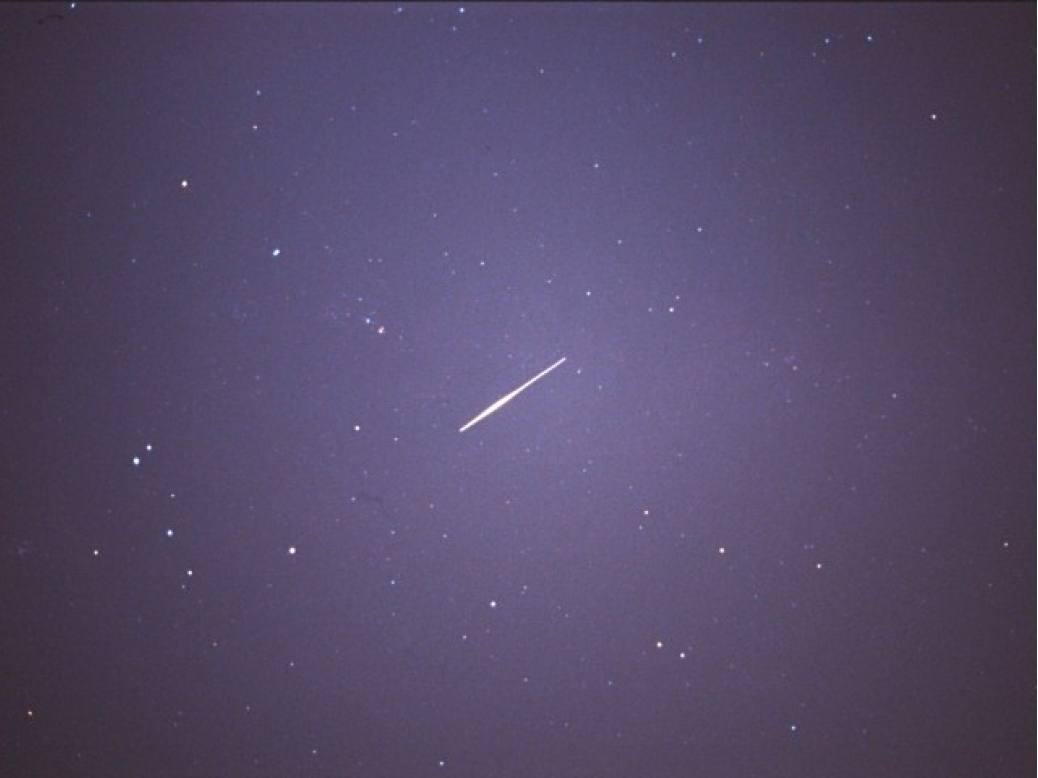 Hubble Space Telescope am 24.07.2007