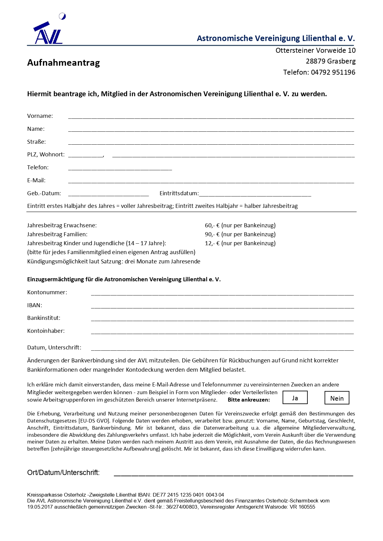 mitgliedantrag